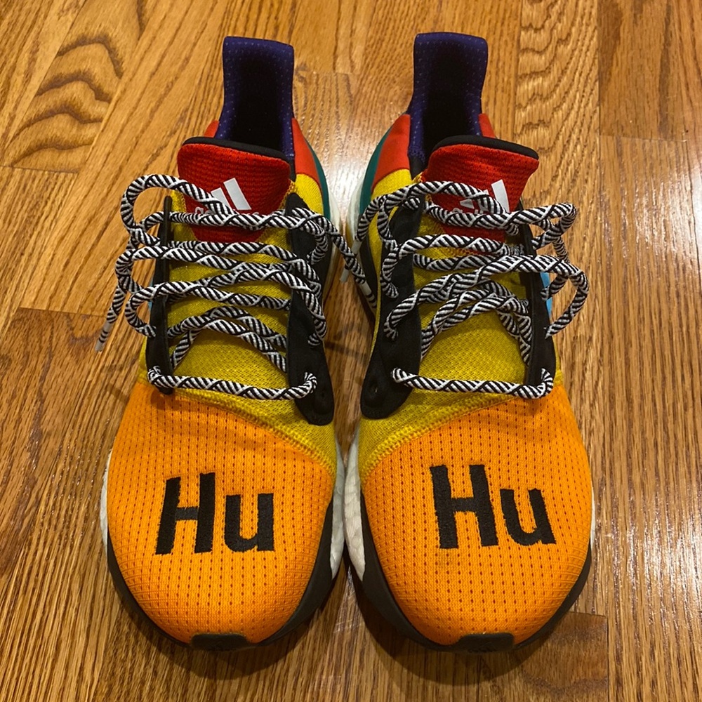 Adidas ultraboost x Pharrell